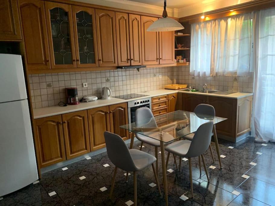 Argostoli Apartment Luaran gambar