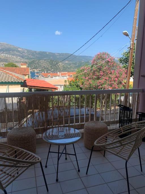 Argostoli Apartment Luaran gambar