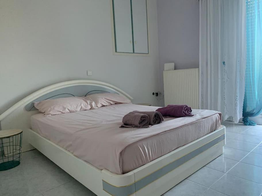 Argostoli Apartment Luaran gambar