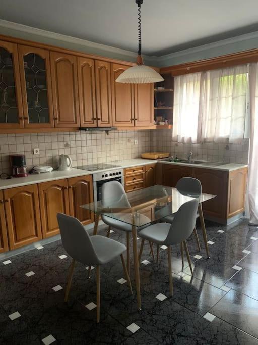 Argostoli Apartment Luaran gambar
