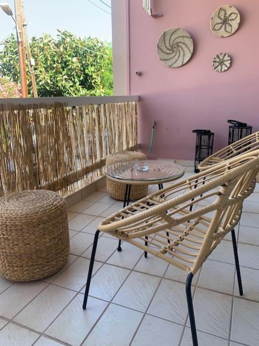 Argostoli Apartment Luaran gambar